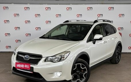 Subaru XV I рестайлинг, 2014 год, 1 699 000 рублей, 3 фотография