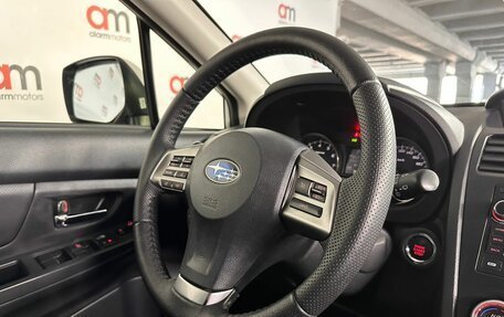 Subaru XV I рестайлинг, 2014 год, 1 699 000 рублей, 9 фотография