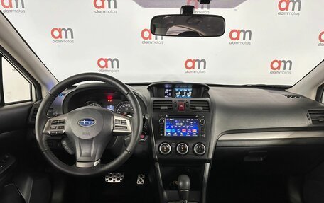 Subaru XV I рестайлинг, 2014 год, 1 699 000 рублей, 7 фотография