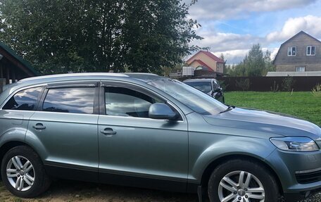 Audi Q7, 2007 год, 1 350 000 рублей, 3 фотография