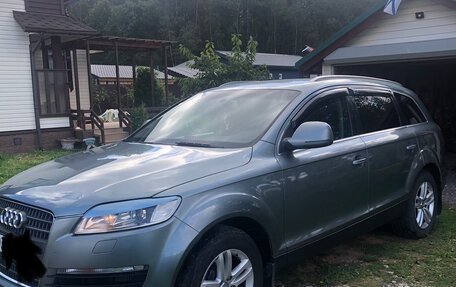 Audi Q7, 2007 год, 1 350 000 рублей, 8 фотография