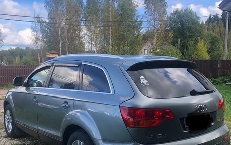 Audi Q7, 2007 год, 1 350 000 рублей, 6 фотография