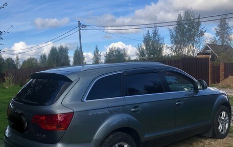 Audi Q7, 2007 год, 1 350 000 рублей, 4 фотография