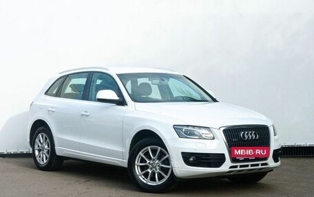 Audi Q5, 2010 год, 1 650 000 рублей, 3 фотография