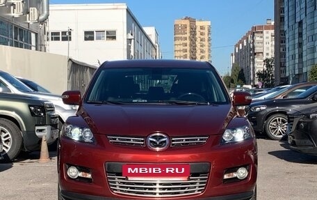 Mazda CX-7 I рестайлинг, 2008 год, 979 000 рублей, 2 фотография