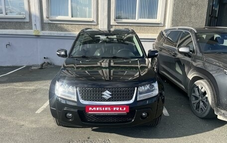 Suzuki Grand Vitara, 2010 год, 1 340 000 рублей, 9 фотография