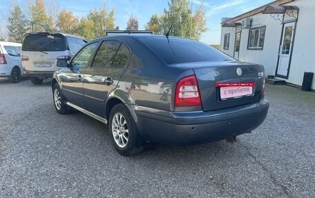 Skoda Octavia IV, 2008 год, 390 000 рублей, 5 фотография