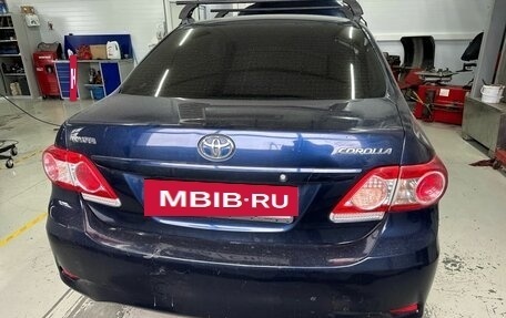 Toyota Corolla, 2010 год, 890 000 рублей, 2 фотография