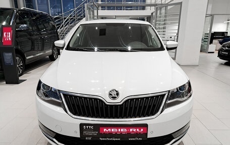 Skoda Rapid I, 2019 год, 1 816 000 рублей, 2 фотография