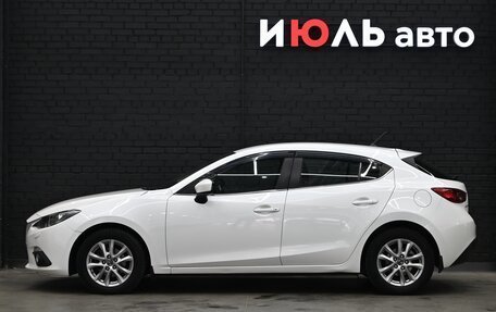 Mazda 3, 2014 год, 1 560 000 рублей, 7 фотография