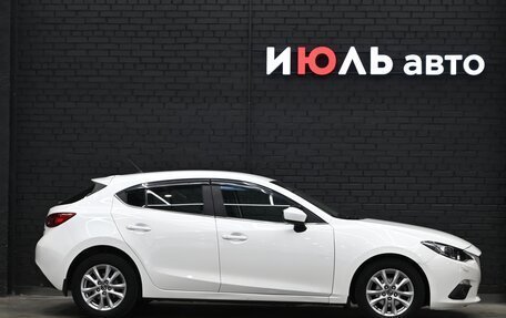 Mazda 3, 2014 год, 1 560 000 рублей, 8 фотография