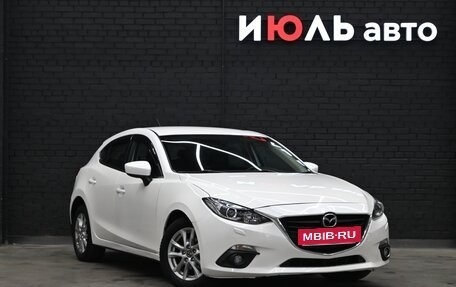 Mazda 3, 2014 год, 1 560 000 рублей, 3 фотография