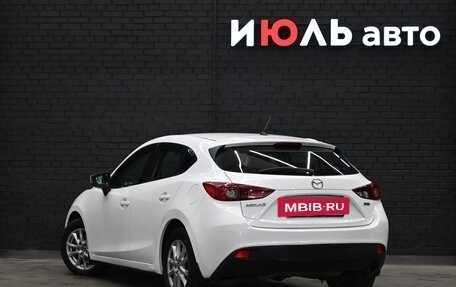 Mazda 3, 2014 год, 1 560 000 рублей, 5 фотография