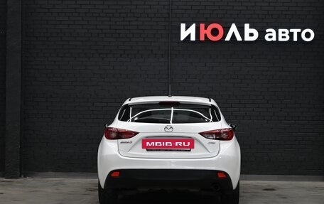 Mazda 3, 2014 год, 1 560 000 рублей, 4 фотография