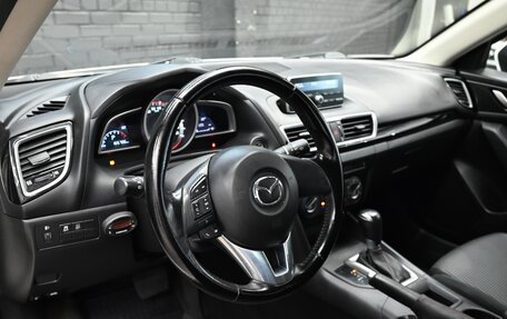 Mazda 3, 2014 год, 1 560 000 рублей, 15 фотография