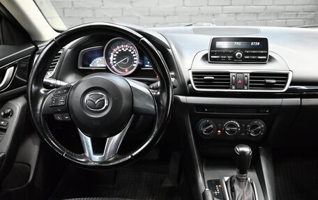 Mazda 3, 2014 год, 1 560 000 рублей, 12 фотография