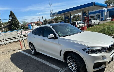 BMW X6, 2017 год, 4 500 000 рублей, 3 фотография