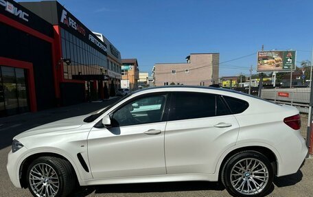 BMW X6, 2017 год, 4 500 000 рублей, 5 фотография