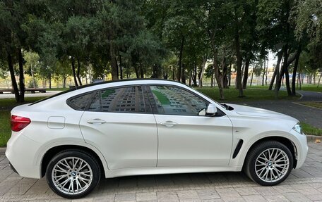 BMW X6, 2017 год, 4 500 000 рублей, 11 фотография