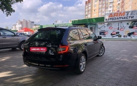 Skoda Octavia, 2017 год, 1 500 000 рублей, 3 фотография