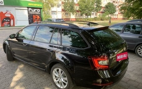 Skoda Octavia, 2017 год, 1 500 000 рублей, 4 фотография