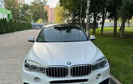 BMW X6, 2017 год, 4 500 000 рублей, 16 фотография