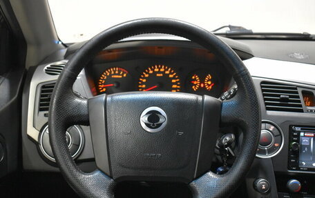 SsangYong Kyron I, 2012 год, 918 000 рублей, 12 фотография