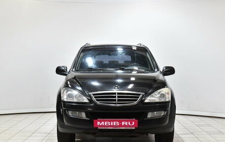 SsangYong Kyron I, 2012 год, 918 000 рублей, 3 фотография