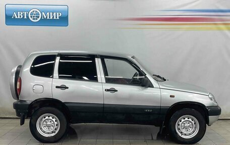 Chevrolet Niva I рестайлинг, 2005 год, 360 000 рублей, 4 фотография