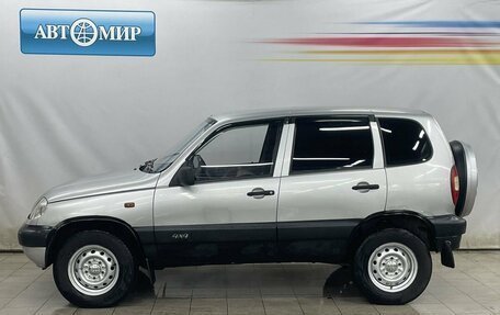 Chevrolet Niva I рестайлинг, 2005 год, 360 000 рублей, 8 фотография