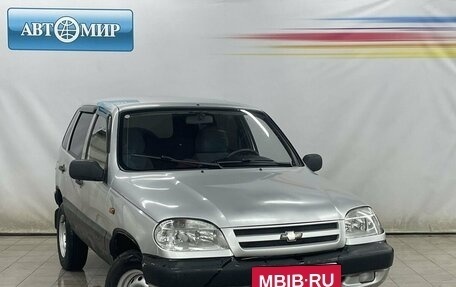 Chevrolet Niva I рестайлинг, 2005 год, 360 000 рублей, 3 фотография