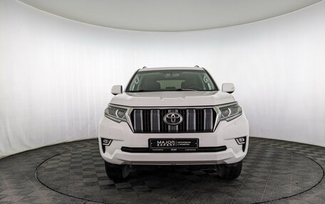 Toyota Land Cruiser Prado 150 рестайлинг 2, 2019 год, 5 350 000 рублей, 2 фотография