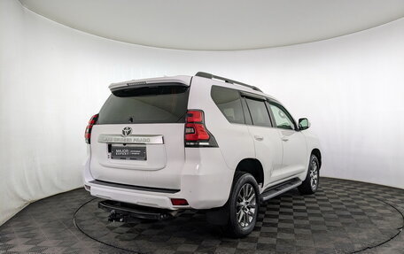 Toyota Land Cruiser Prado 150 рестайлинг 2, 2019 год, 5 350 000 рублей, 5 фотография