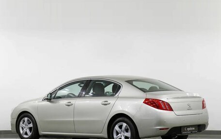 Peugeot 508 II, 2012 год, 1 095 000 рублей, 4 фотография