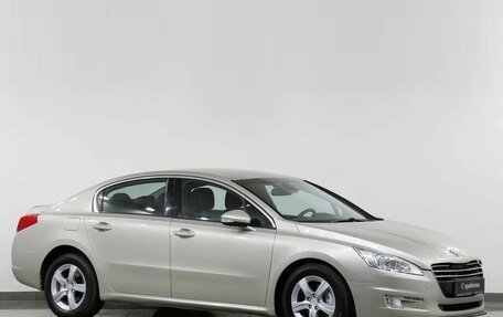 Peugeot 508 II, 2012 год, 1 095 000 рублей, 3 фотография