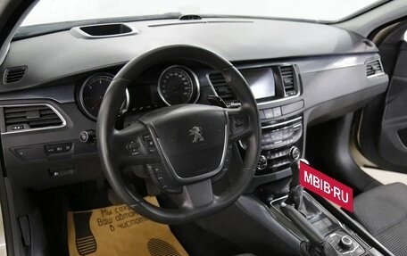 Peugeot 508 II, 2012 год, 1 095 000 рублей, 7 фотография