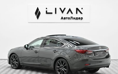 Mazda 6, 2017 год, 2 449 000 рублей, 2 фотография