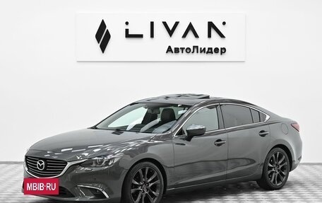 Mazda 6, 2017 год, 2 449 000 рублей, 3 фотография