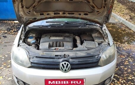 Volkswagen Golf VI, 2009 год, 400 000 рублей, 14 фотография