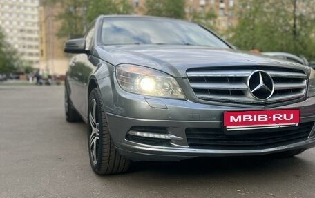 Mercedes-Benz C-Класс, 2010 год, 1 150 000 рублей, 2 фотография