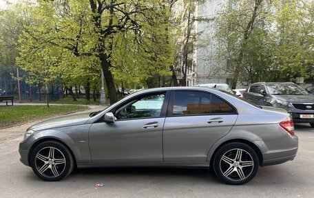 Mercedes-Benz C-Класс, 2010 год, 1 150 000 рублей, 16 фотография