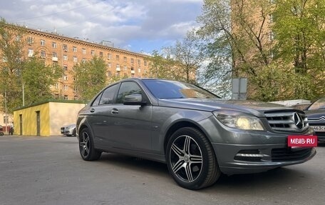 Mercedes-Benz C-Класс, 2010 год, 1 150 000 рублей, 17 фотография