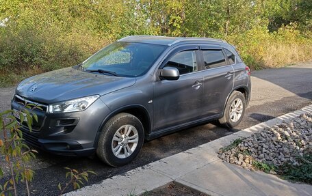 Peugeot 4008, 2012 год, 1 180 000 рублей, 5 фотография