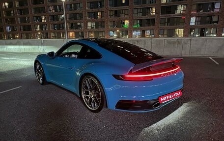 Porsche 911, 2019 год, 14 690 000 рублей, 9 фотография