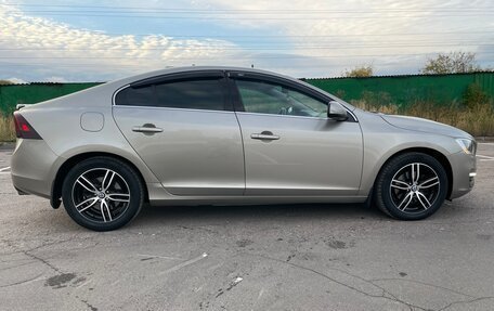 Volvo S60 III, 2013 год, 1 420 000 рублей, 6 фотография