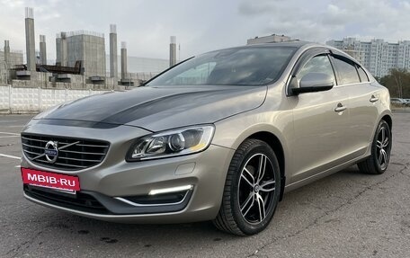 Volvo S60 III, 2013 год, 1 420 000 рублей, 8 фотография