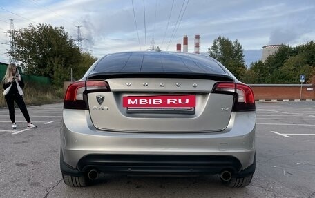 Volvo S60 III, 2013 год, 1 420 000 рублей, 4 фотография