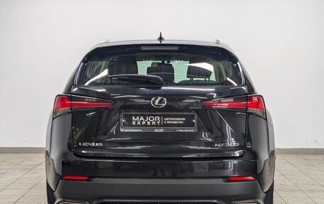 Lexus NX I, 2021 год, 4 850 000 рублей, 3 фотография