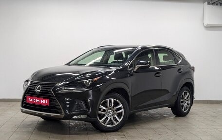 Lexus NX I, 2021 год, 4 850 000 рублей, 1 фотография