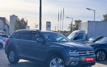 Volkswagen Teramont I, 2018 год, 3 549 000 рублей, 1 фотография